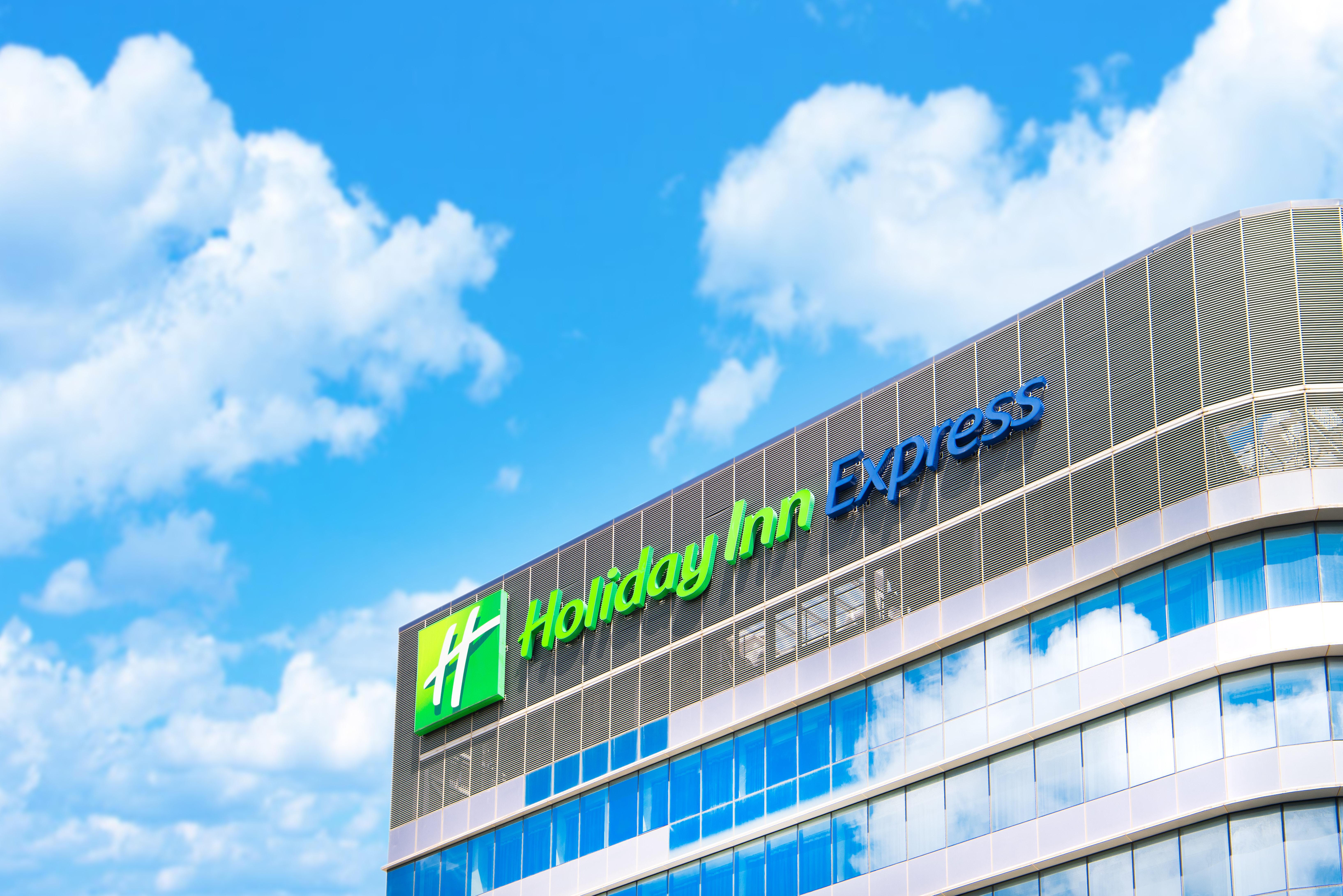 Holiday Inn Express Macau City Centre By Ihg Exterior foto